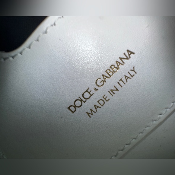 NWT DOLCE & GABBANA CALFSKIN BAG - Picture 5 of 9